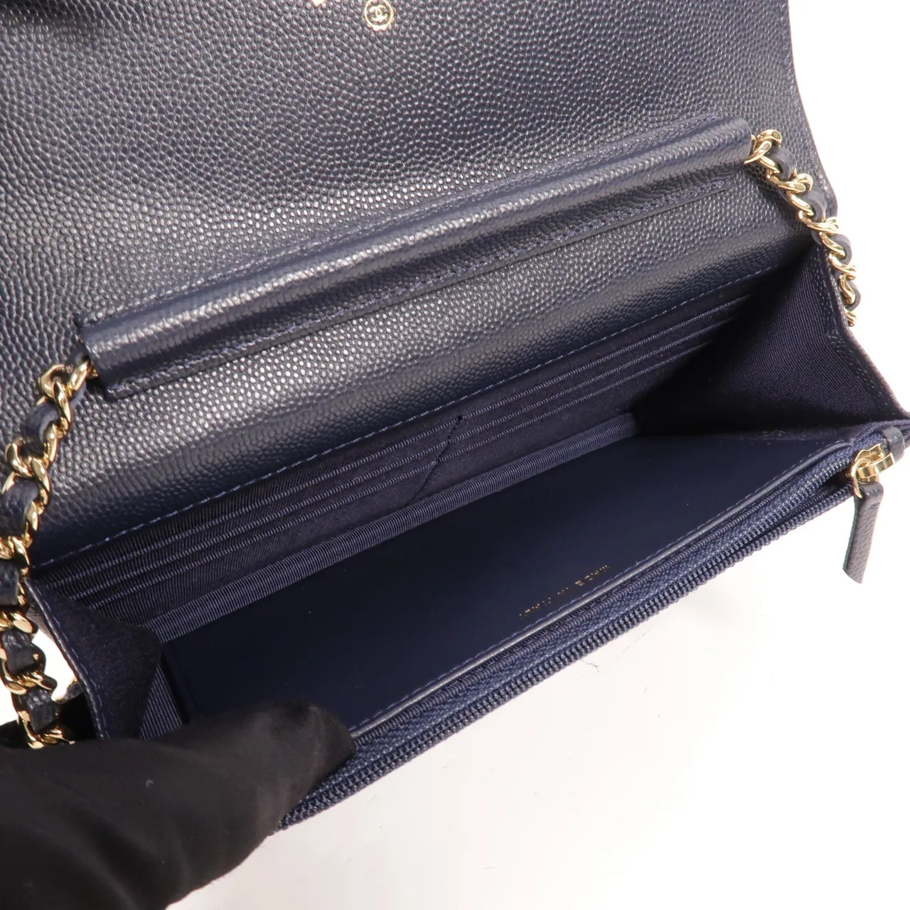CHANEL AP0250 肩背包 牛皮 5