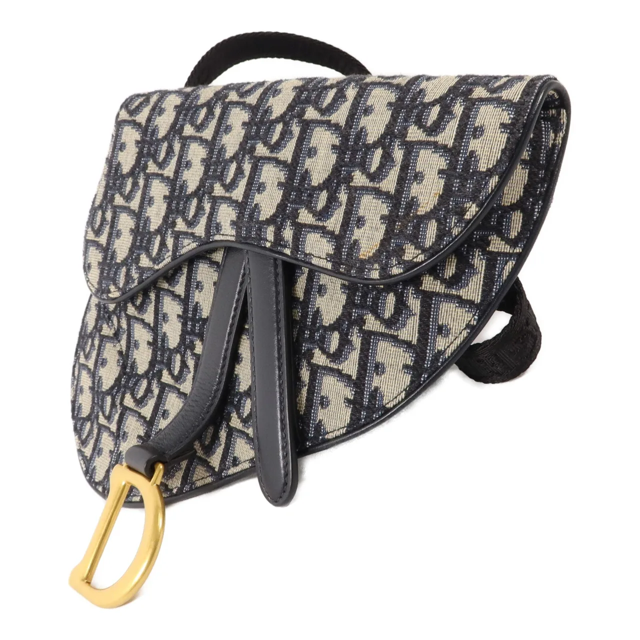 DIOR 腰包 帆布 3