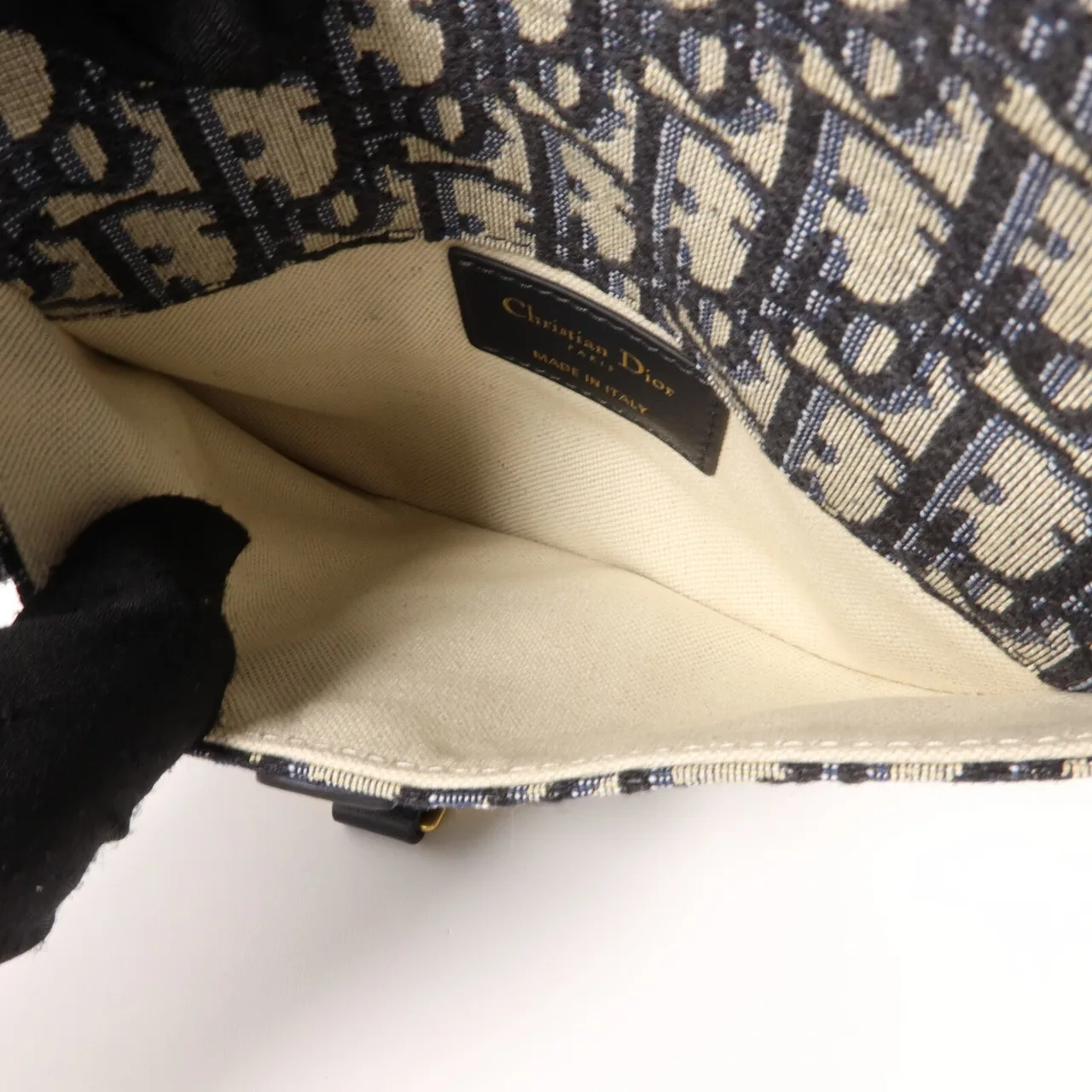 DIOR 腰包 帆布 5