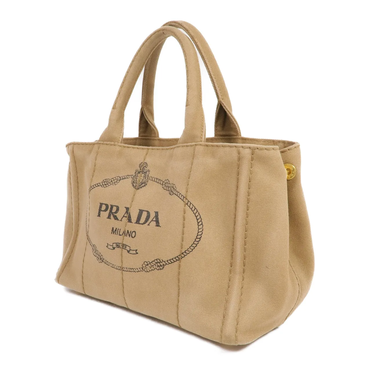 PRADA BN2642 兩用包 帆布 2