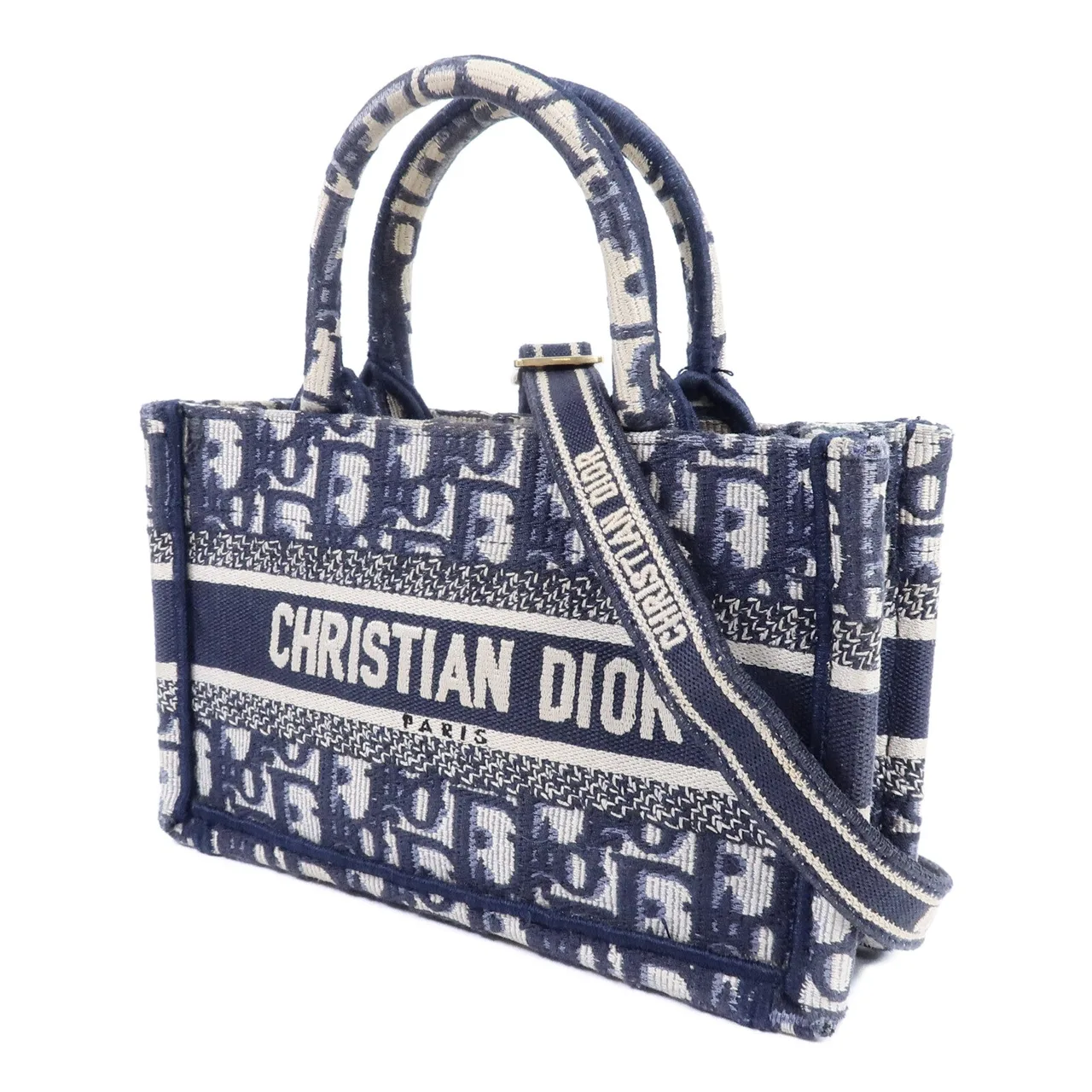 DIOR S5573CRIW-M928 兩用包 帆布 3