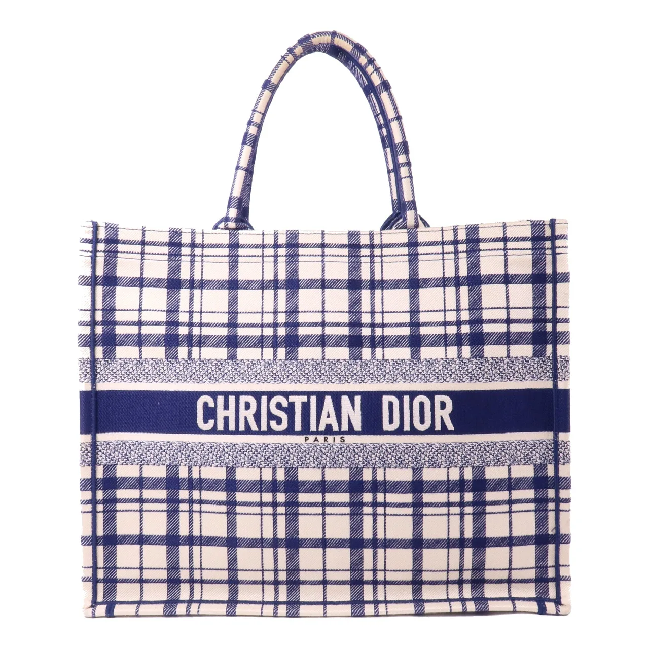 DIOR 托特包 帆布