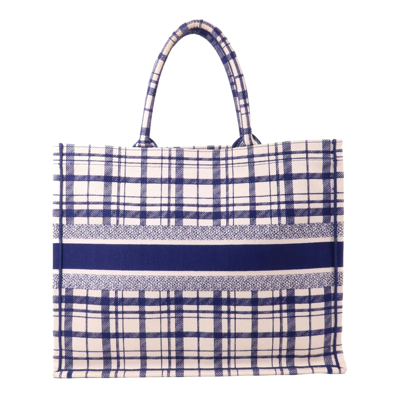 DIOR 托特包 帆布 2