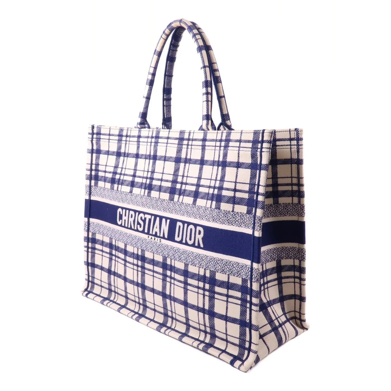 DIOR 托特包 帆布 3
