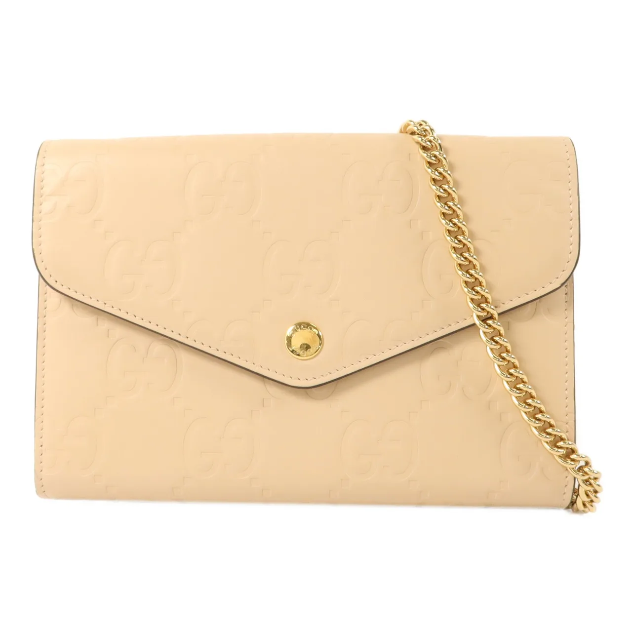 GUCCI 781555 肩背包 牛皮
