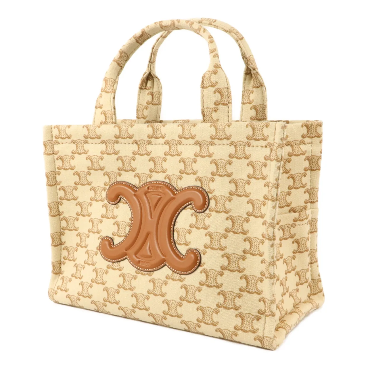 CELINE 兩用包 帆布 3