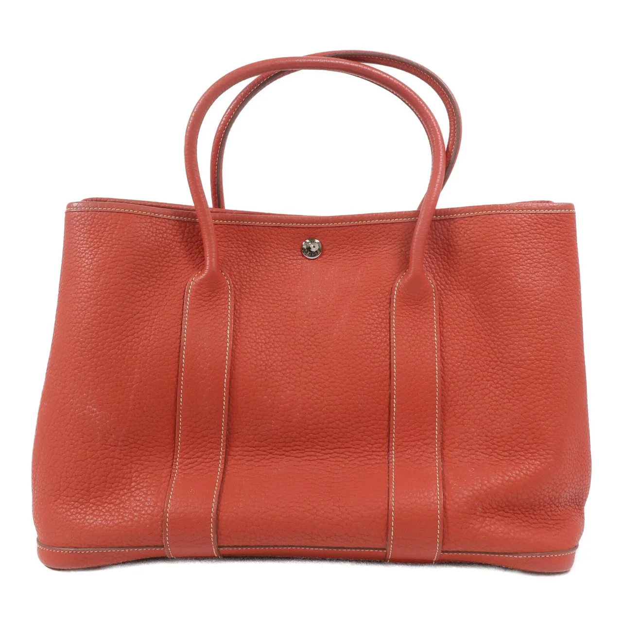 HERMES 手提包 牛皮