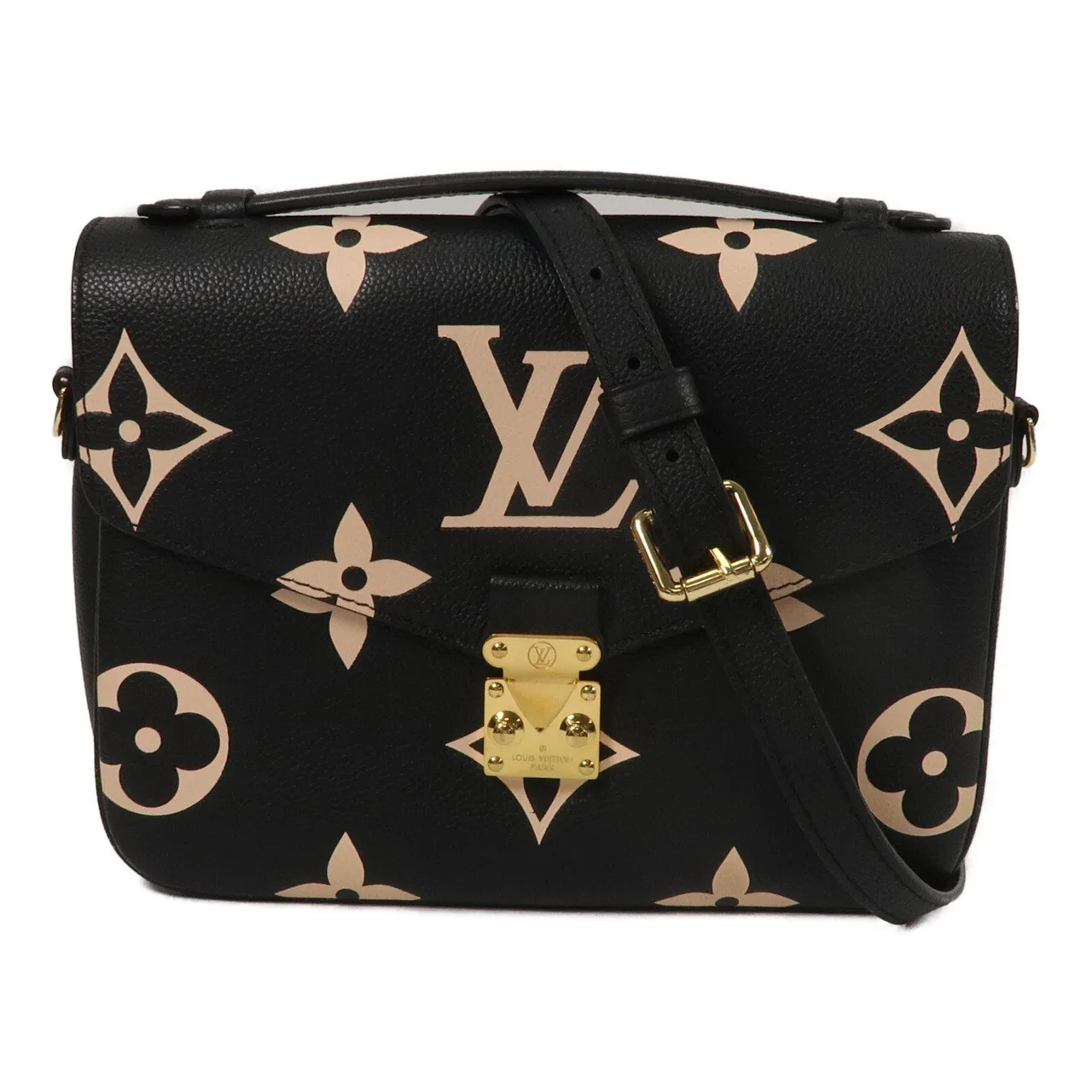 LOUIS VUITTON Pochette Metis M45773 兩用包 牛皮