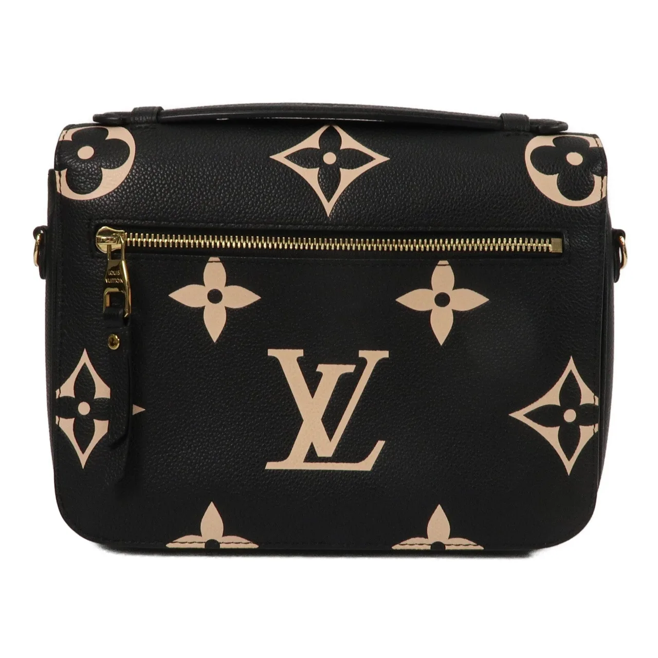 LOUIS VUITTON Pochette Metis M45773 兩用包 牛皮 2