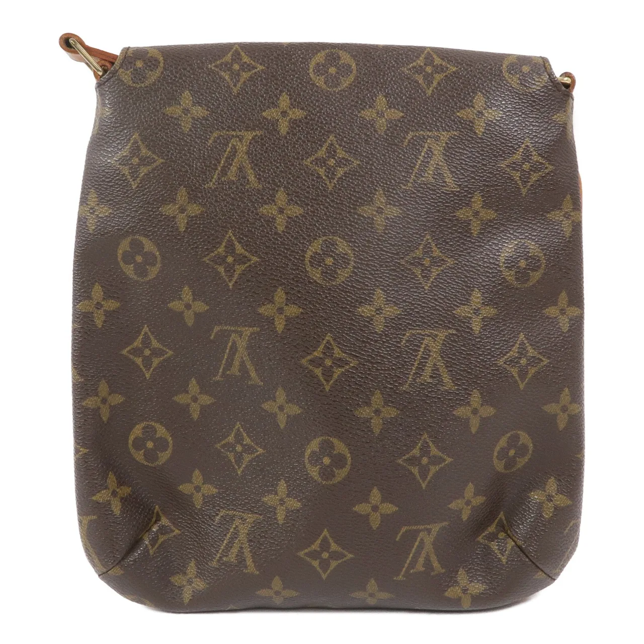 LOUIS VUITTON Musette Salsa M51258 Shoulder Bag Coated Canvas 2