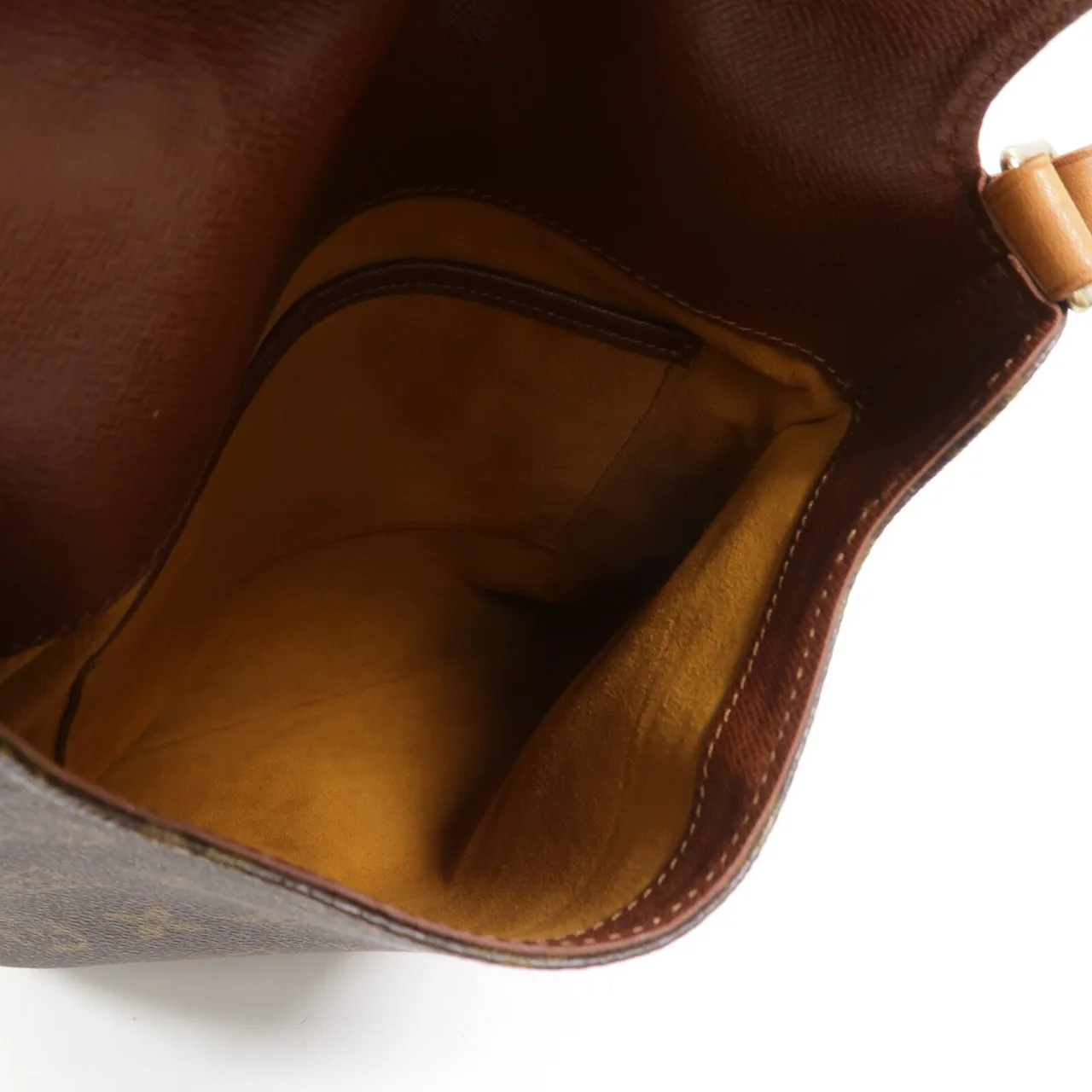 LOUIS VUITTON Musette Salsa M51258 Shoulder Bag Coated Canvas 5