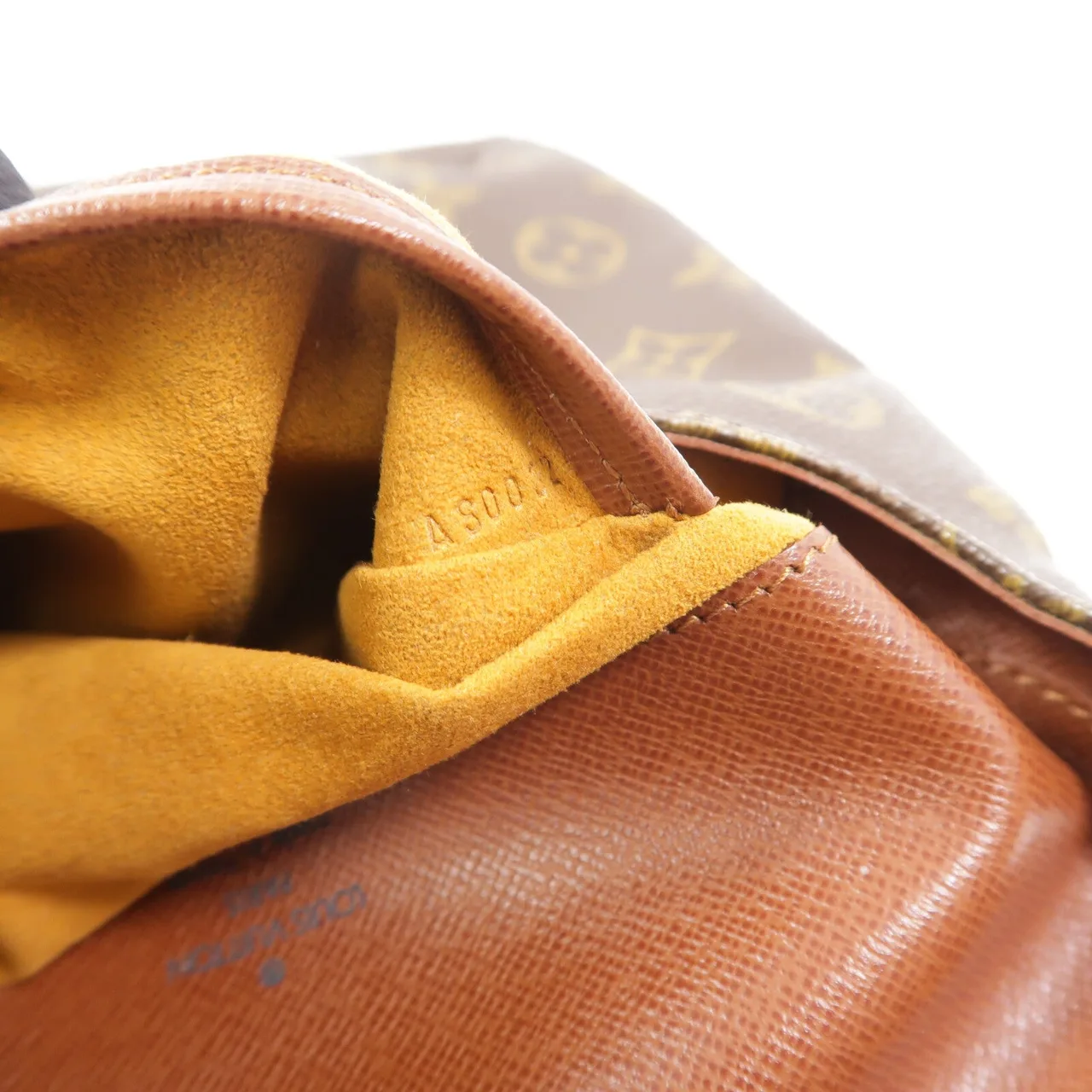 LOUIS VUITTON Musette Salsa M51258 Shoulder Bag Coated Canvas 7