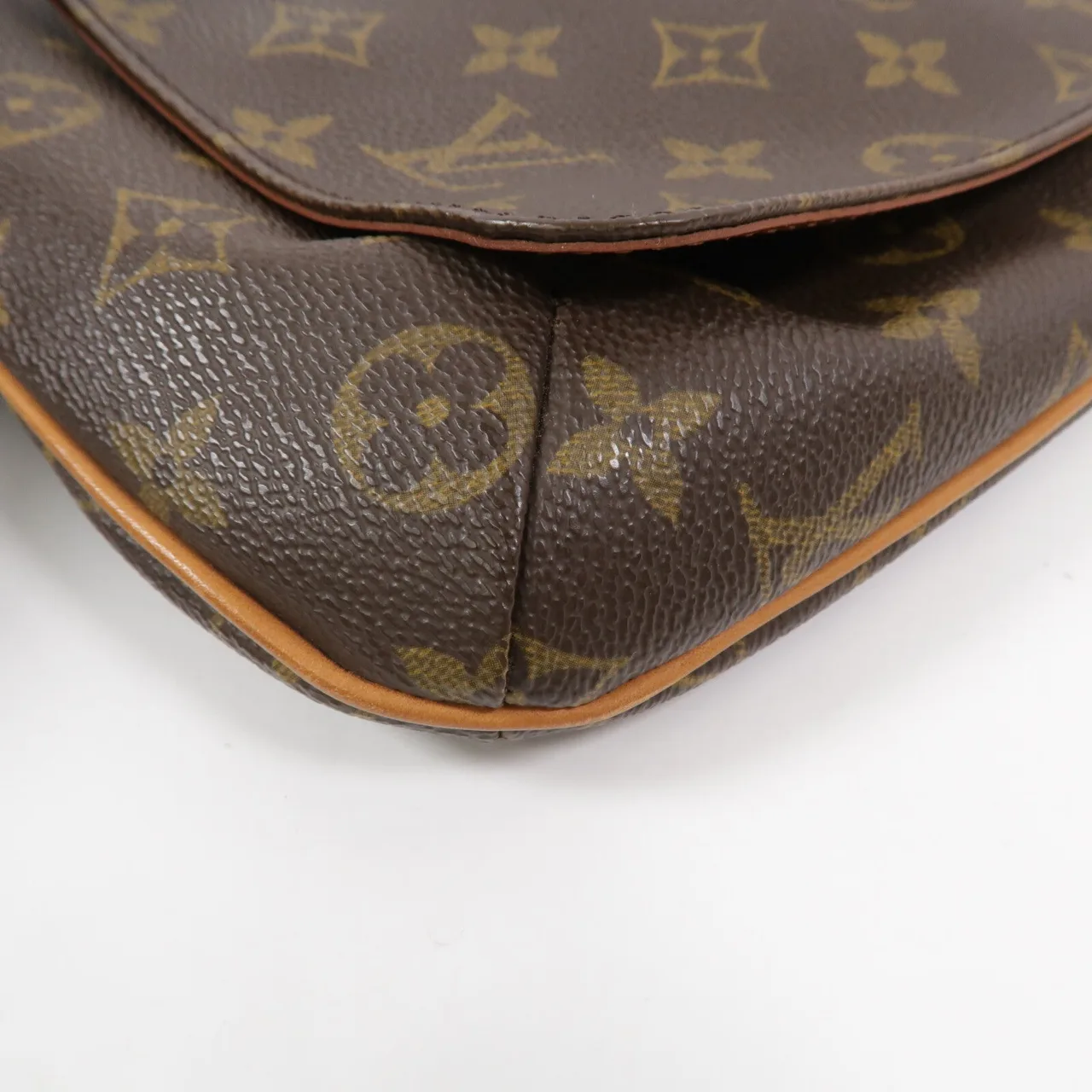 LOUIS VUITTON Musette Salsa M51258 Shoulder Bag Coated Canvas 10