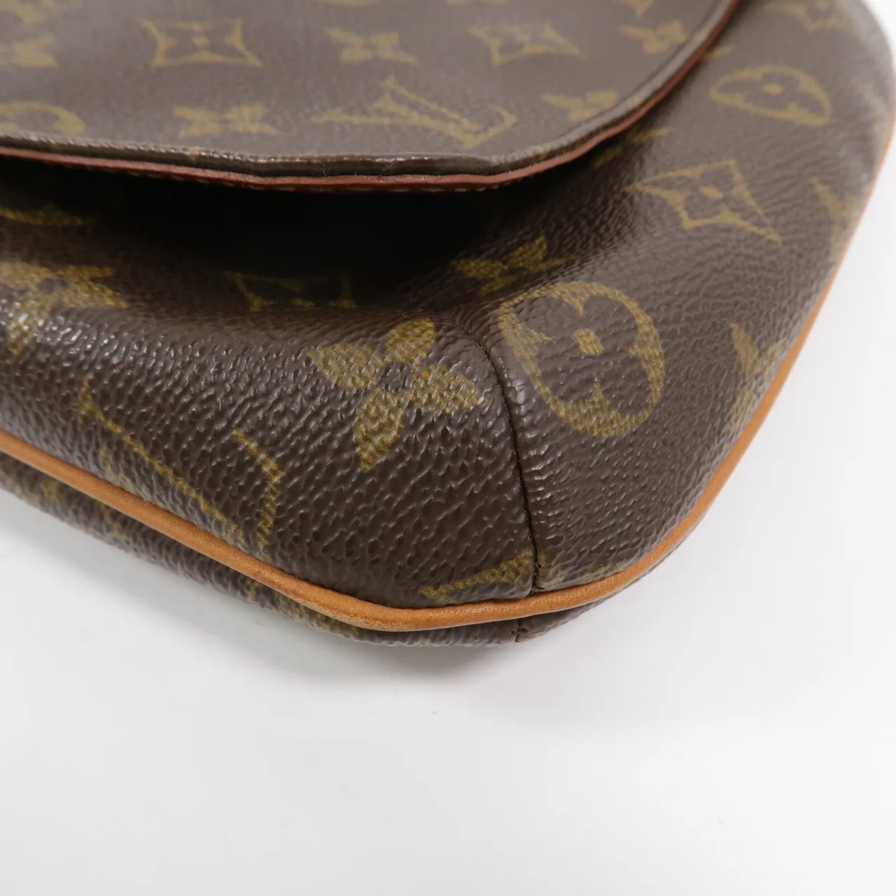 LOUIS VUITTON Musette Salsa M51258 Shoulder Bag Coated Canvas 11