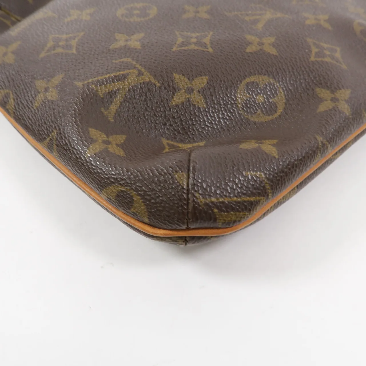 LOUIS VUITTON Musette Salsa M51258 Shoulder Bag Coated Canvas 12