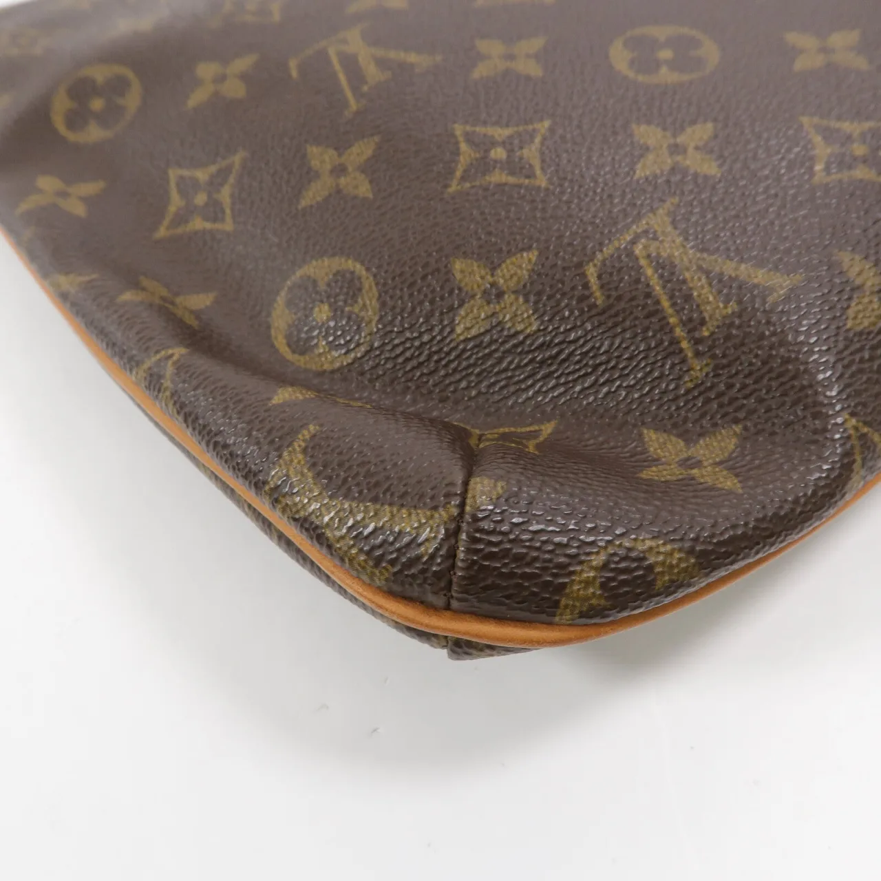 LOUIS VUITTON Musette Salsa M51258 Shoulder Bag Coated Canvas 13