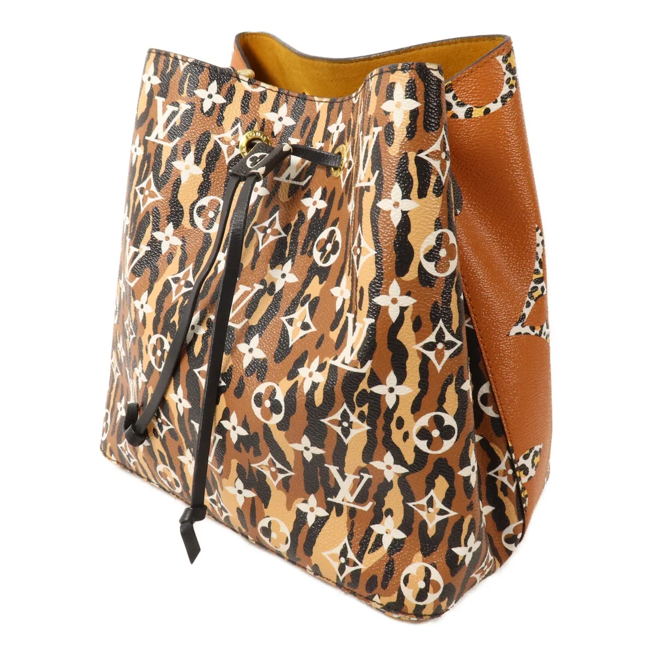 LOUIS VUITTON NeoNoe M44717 肩背包 塗層帆布 3