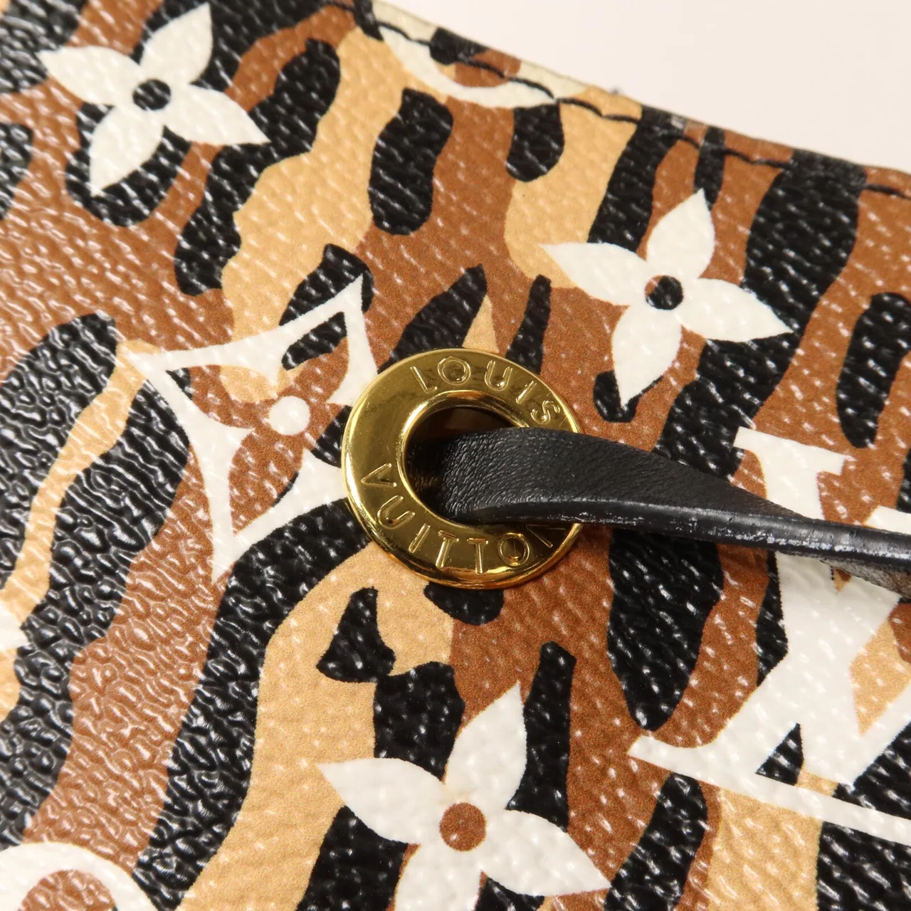 LOUIS VUITTON NeoNoe M44717 Shoulder Bag Coated Canvas 9