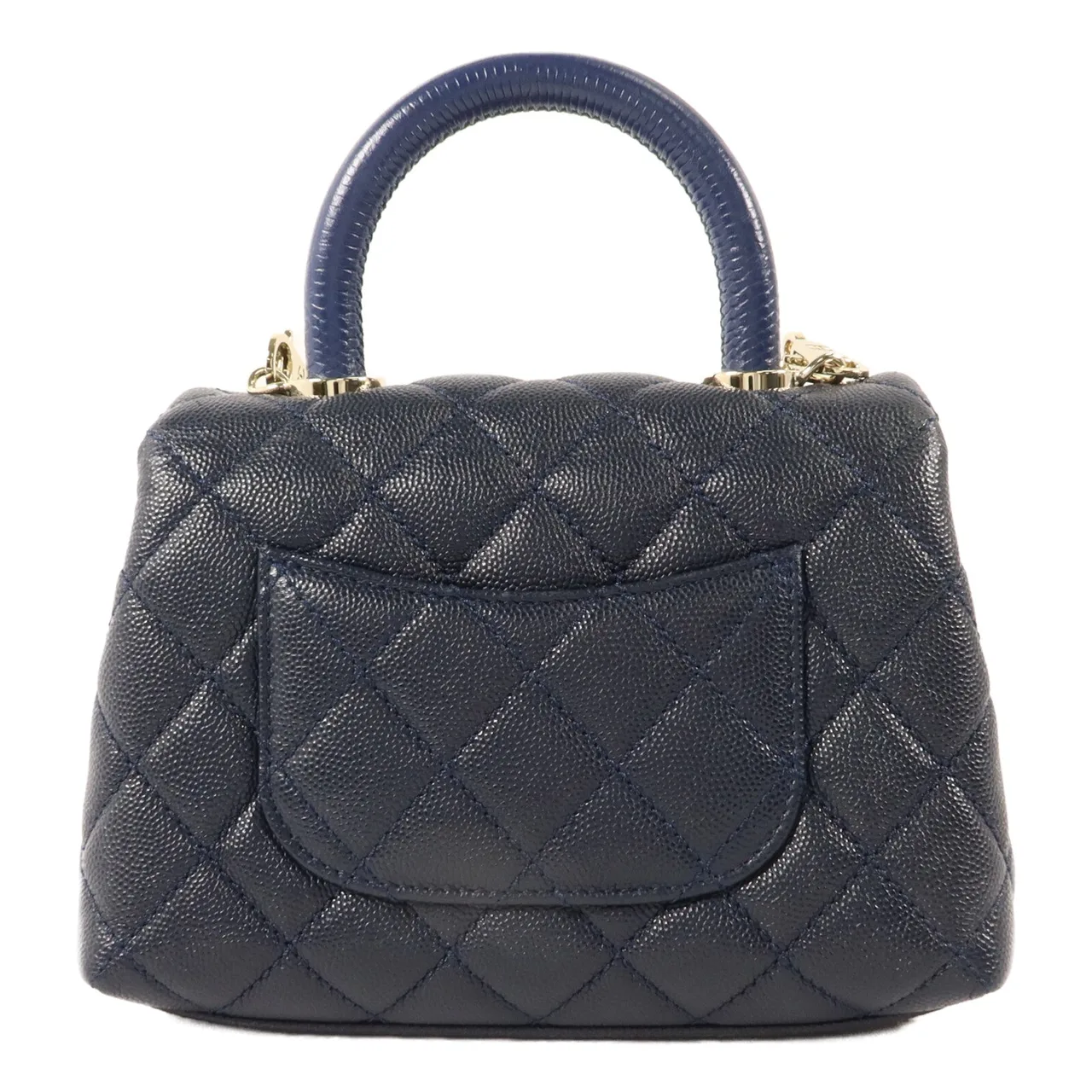 CHANEL AS2215 兩用包 牛皮 2