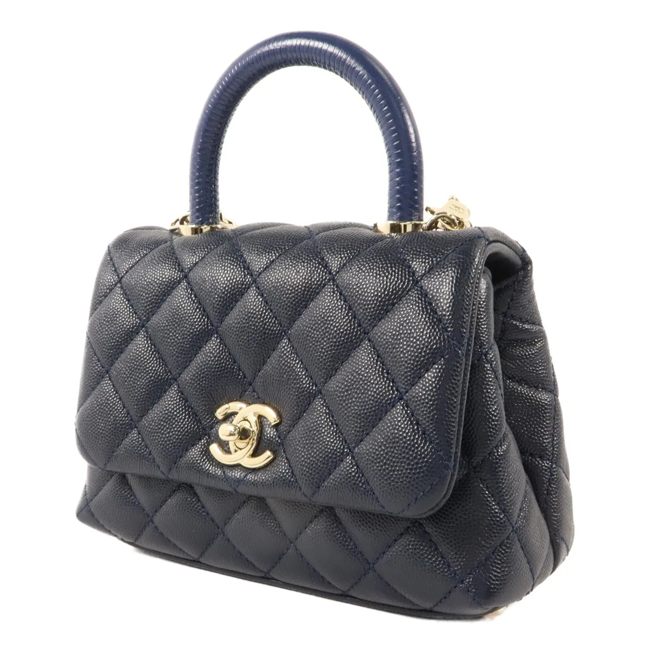 CHANEL AS2215 兩用包 牛皮 3