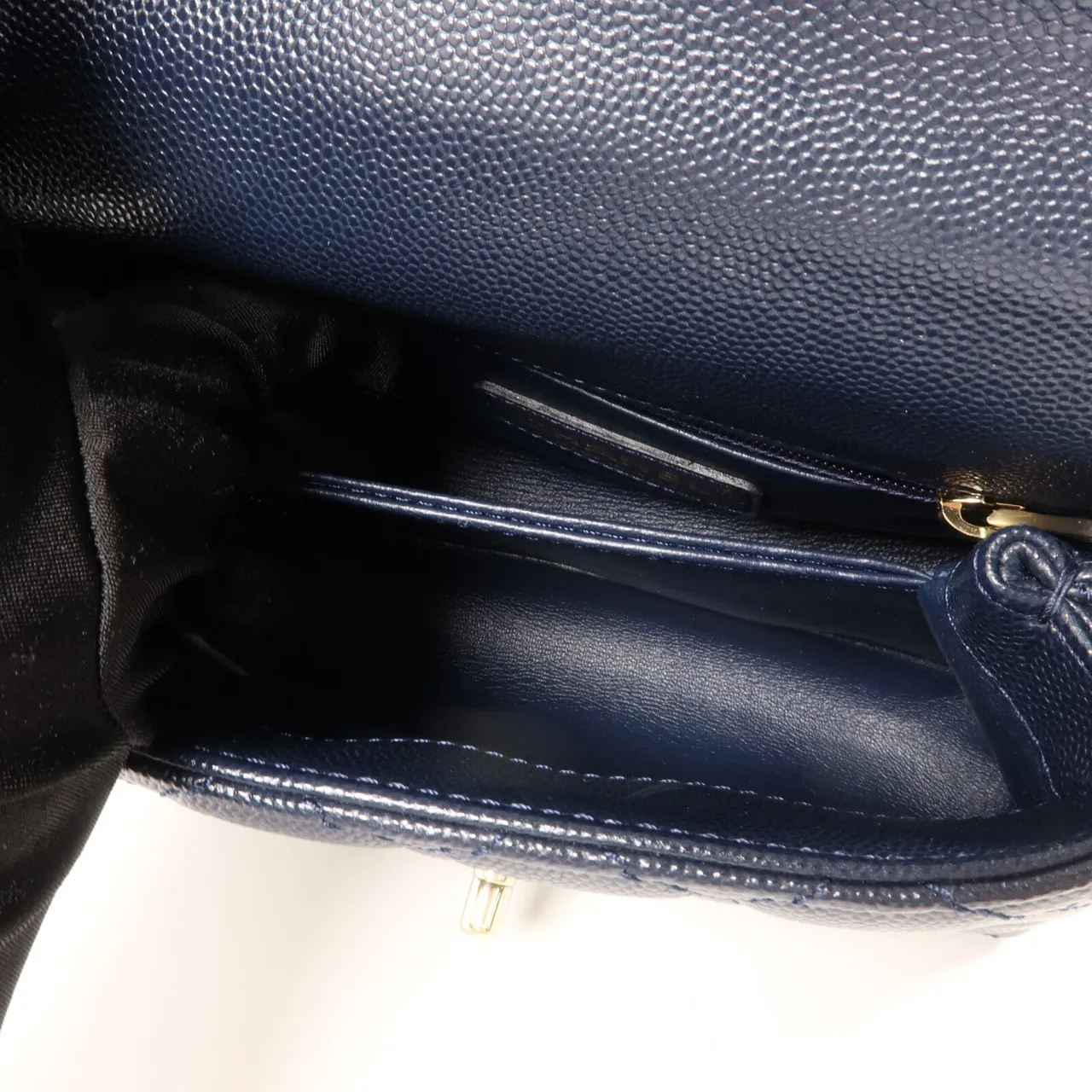 CHANEL AS2215 兩用包 牛皮 5