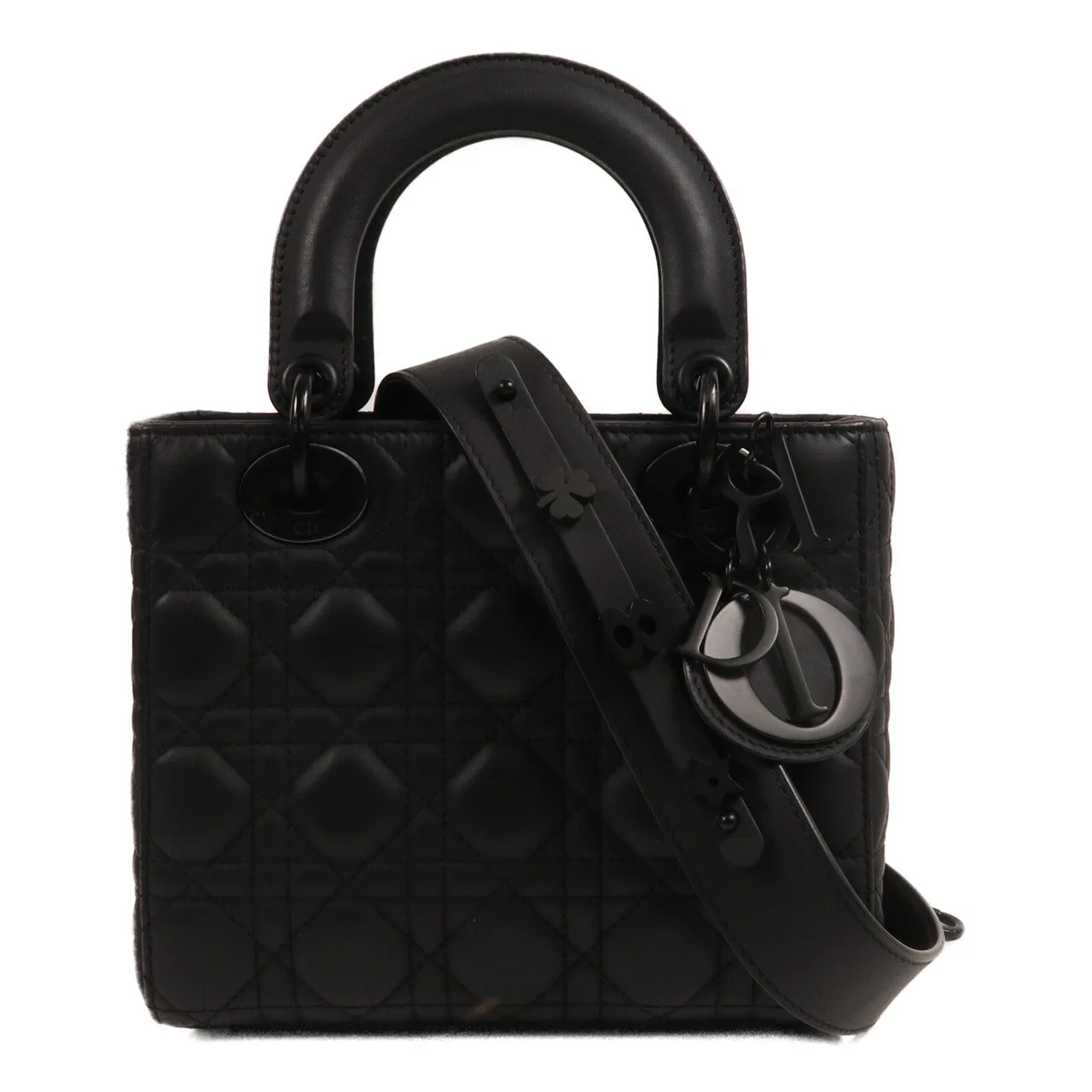 DIOR 兩用包 羊皮