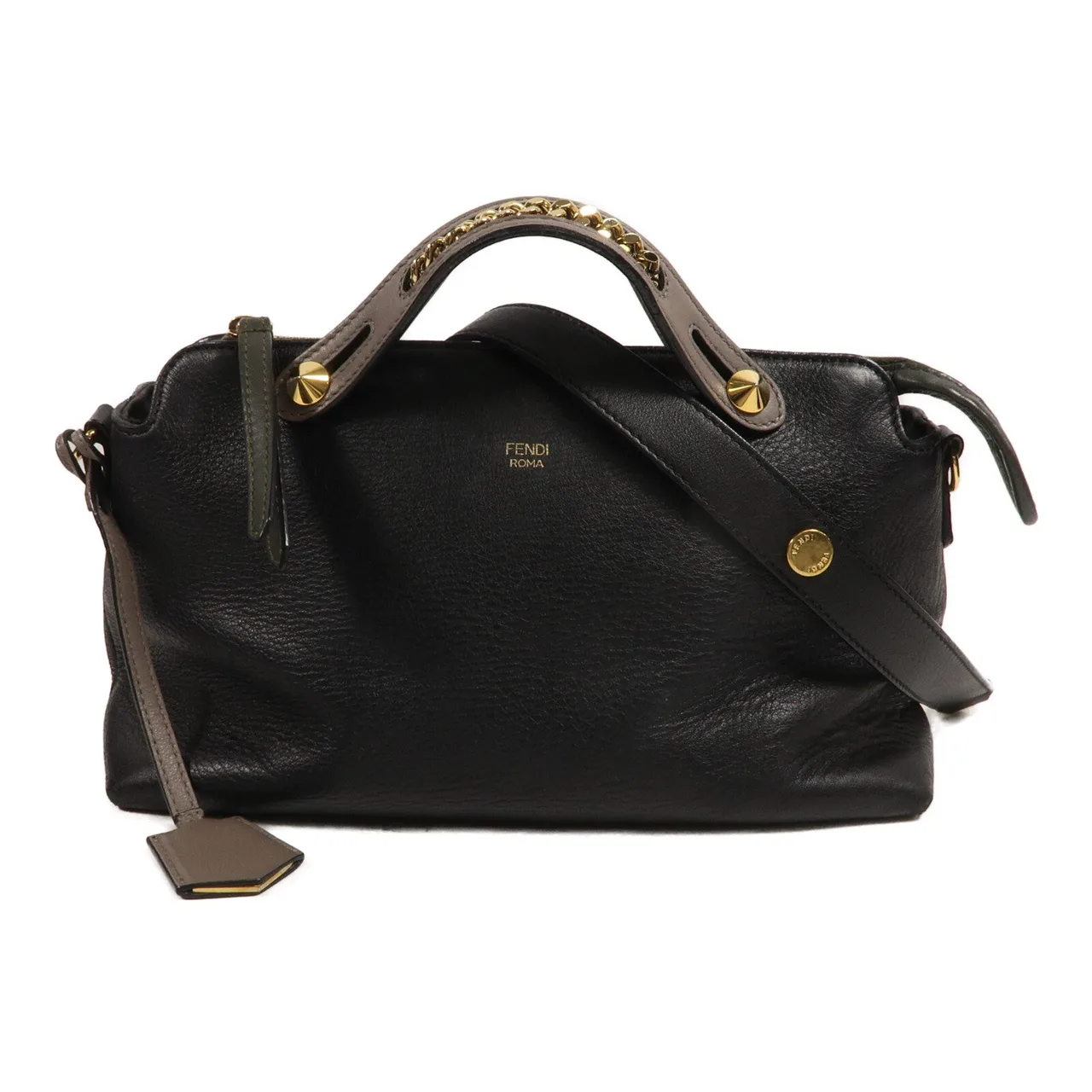 FENDI 8BL124 兩用包 牛皮