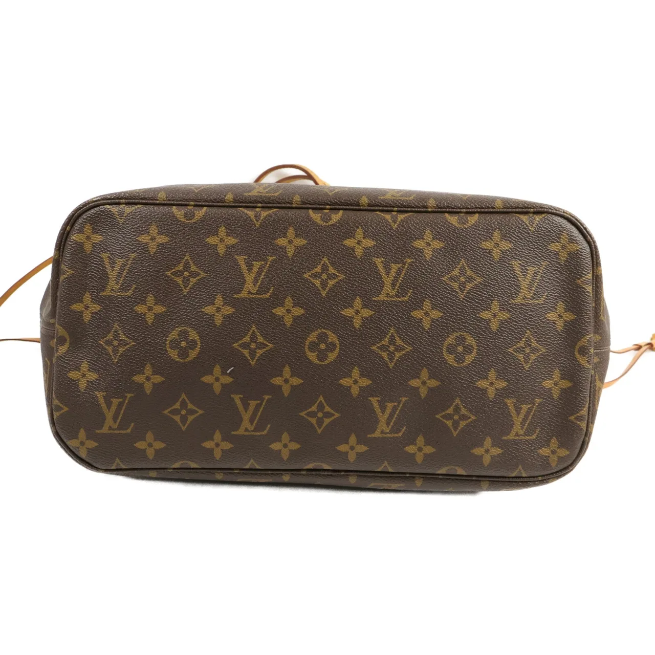 LOUIS VUITTON Neverfull M41178 Tote Bag Coated Canvas 4