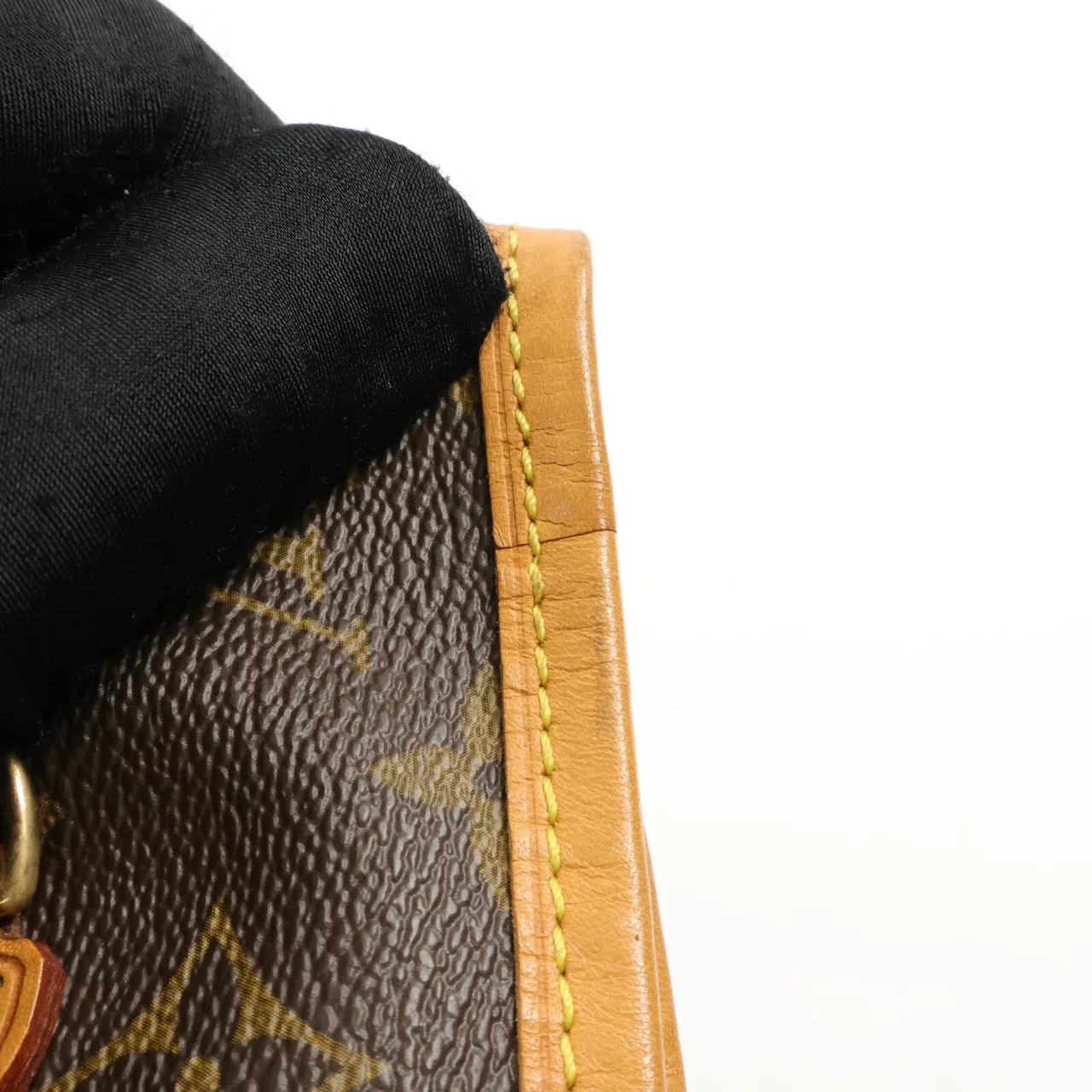 LOUIS VUITTON Neverfull M41178 Tote Bag Coated Canvas 17