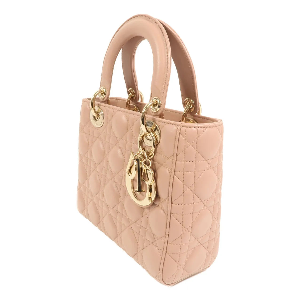 DIOR M0538ONGE_M50P 兩用包 牛皮 3