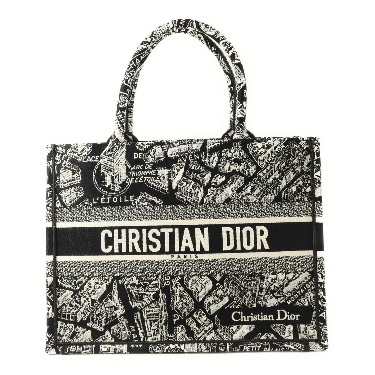 DIOR Tote Bag Canvas