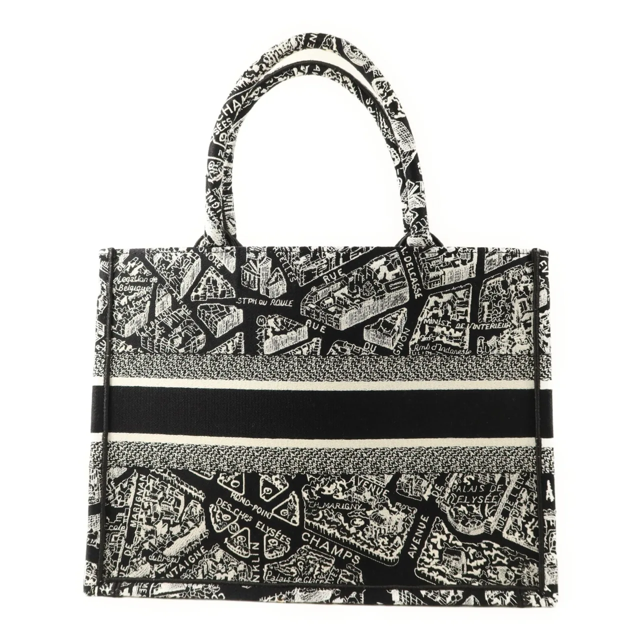 DIOR 托特包 帆布 2
