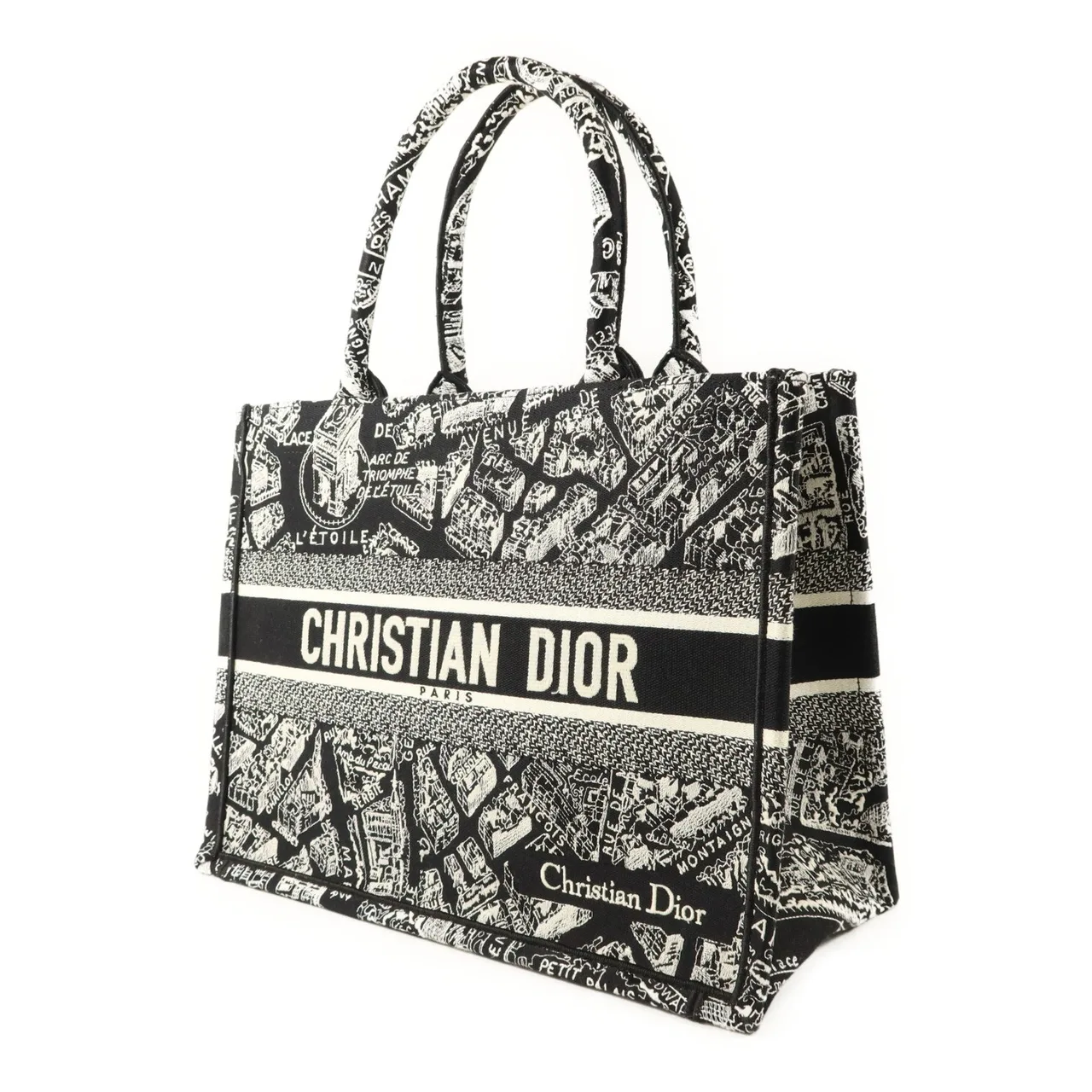 DIOR 托特包 帆布 3