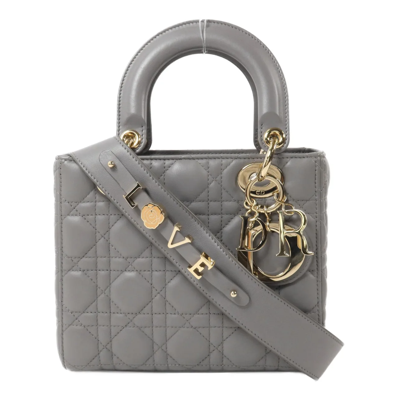 DIOR 兩用包 羊皮