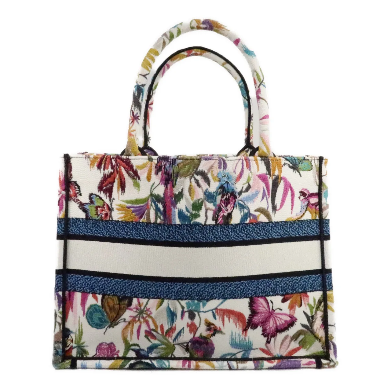 DIOR 手提包 帆布 2