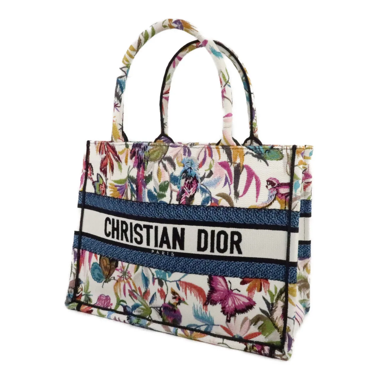 DIOR 手提包 帆布 3