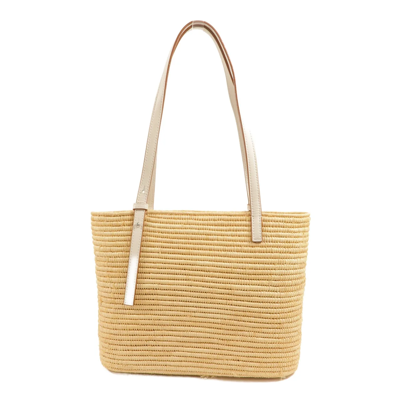 LOEWE 托特包 x Raffia 2
