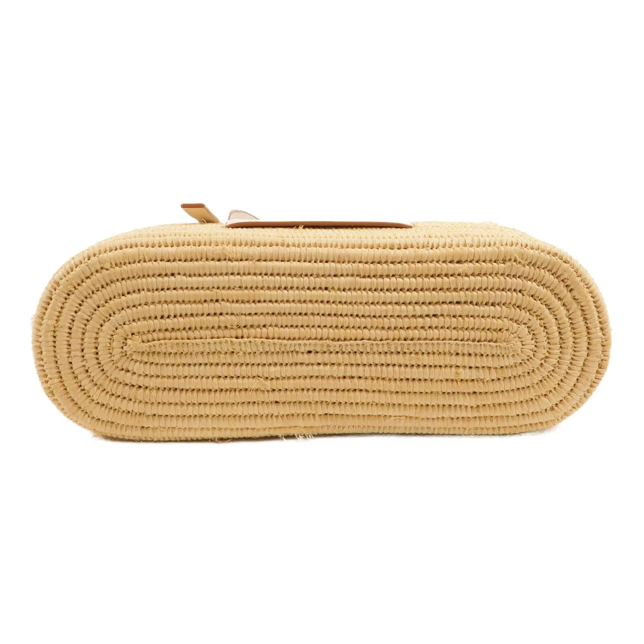 LOEWE 托特包 x Raffia 4