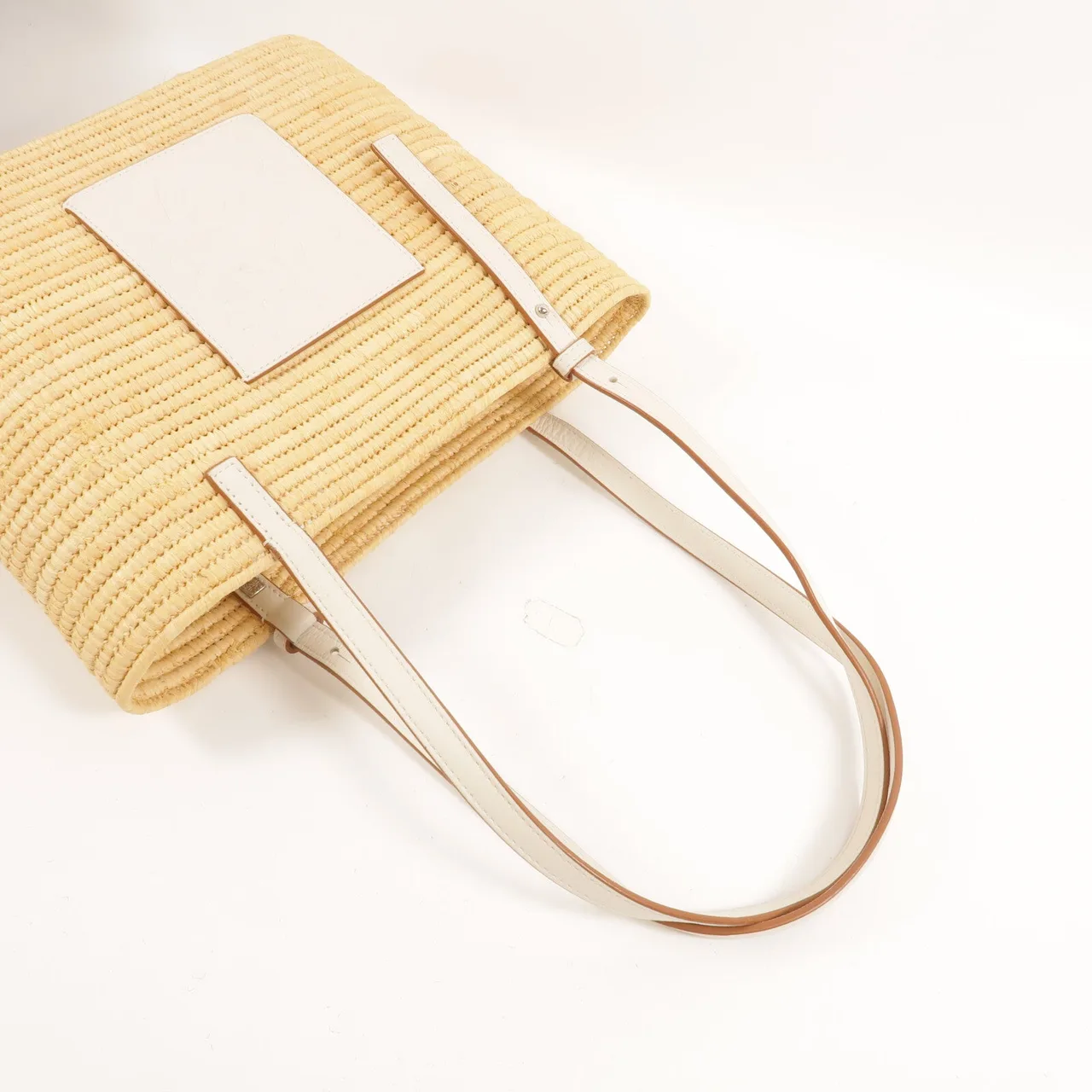 LOEWE Tote Bag x Raffia 6