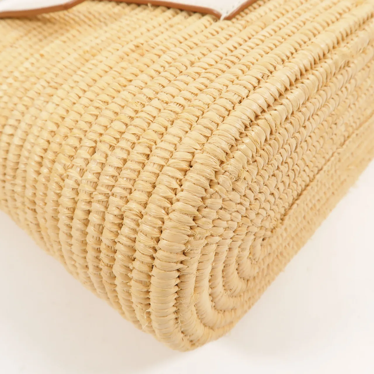 LOEWE Tote Bag x Raffia 9