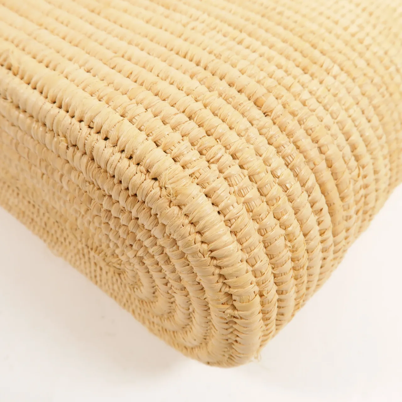 LOEWE Tote Bag x Raffia 10