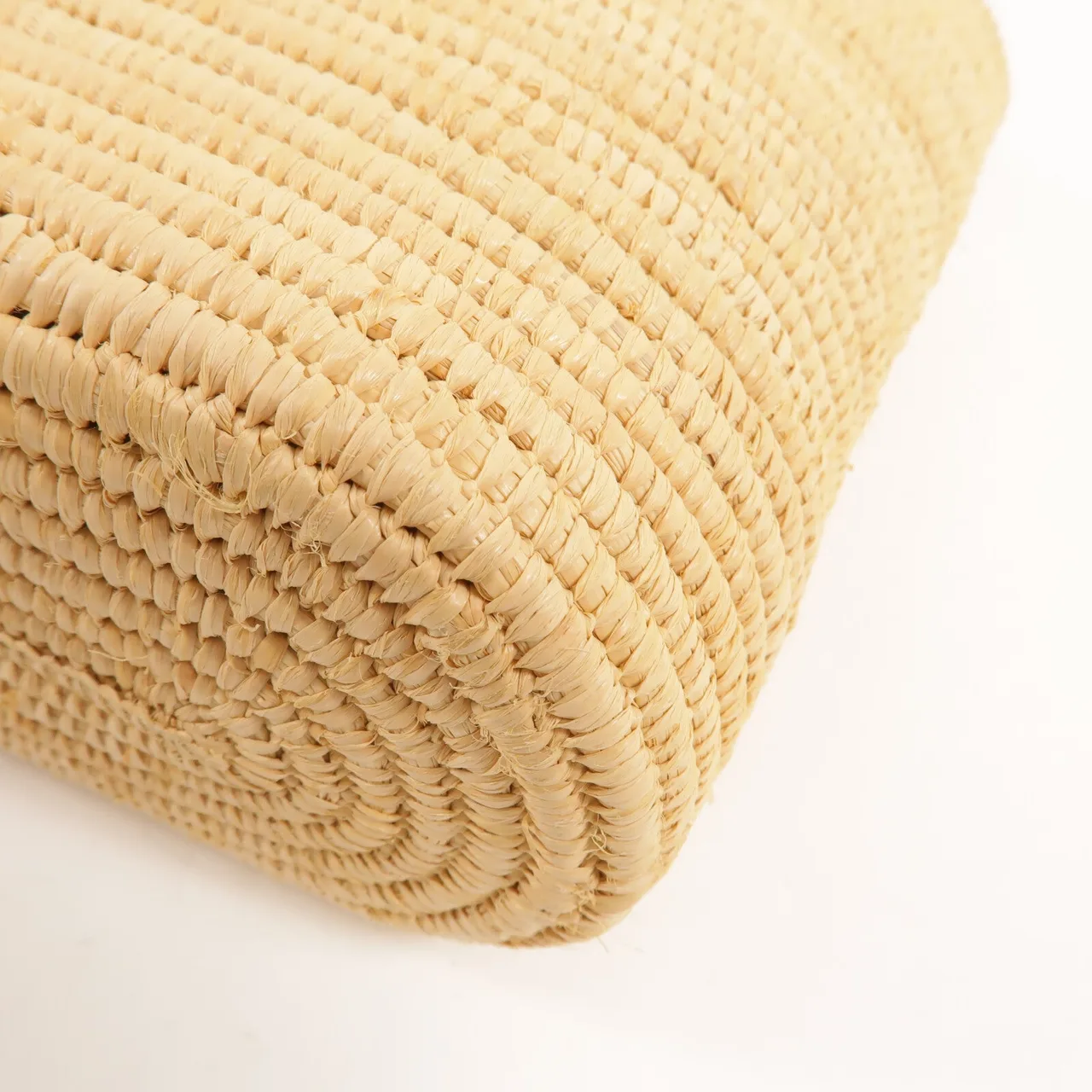 LOEWE Tote Bag x Raffia 11