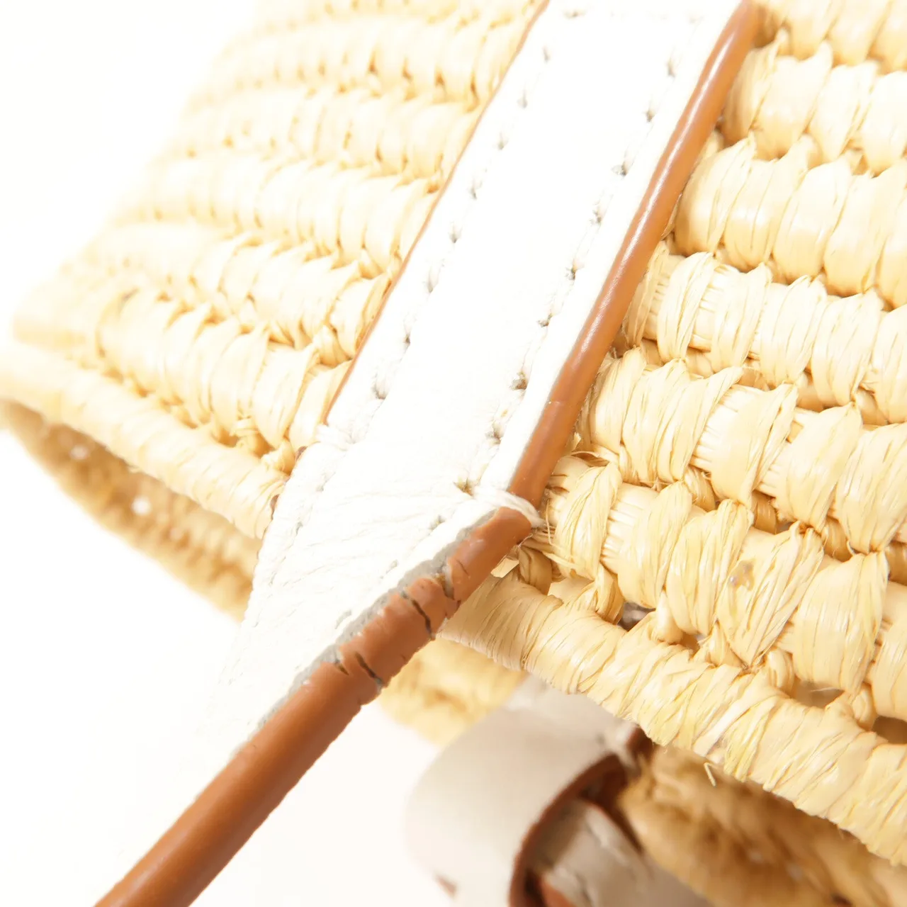 LOEWE Tote Bag x Raffia 13