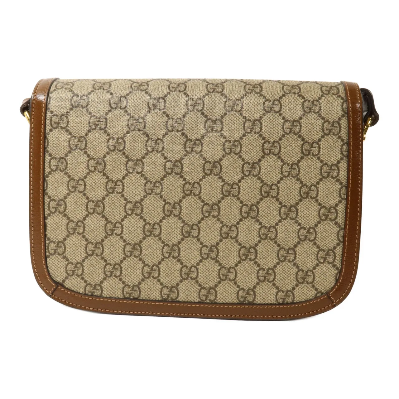 GUCCI 602204 肩背包 塗層帆布 2