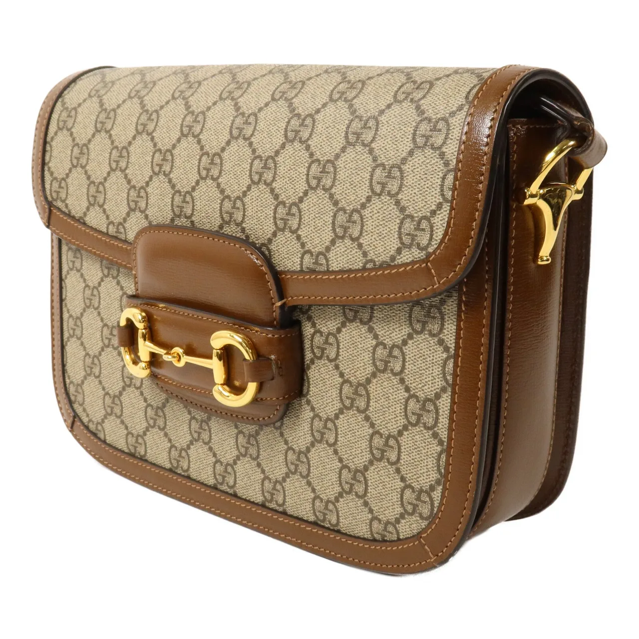 GUCCI 602204 肩背包 塗層帆布 3