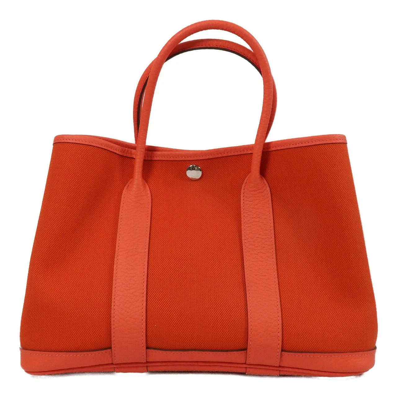 HERMES 托特包 帆布