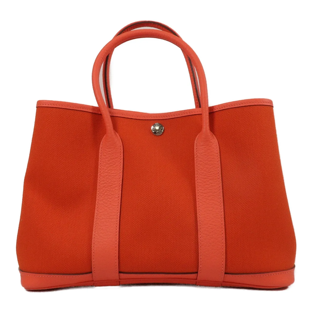 HERMES 托特包 帆布 2