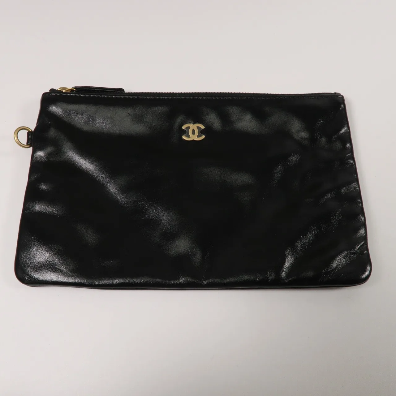 CHANEL AS3260 肩背包 牛皮 8