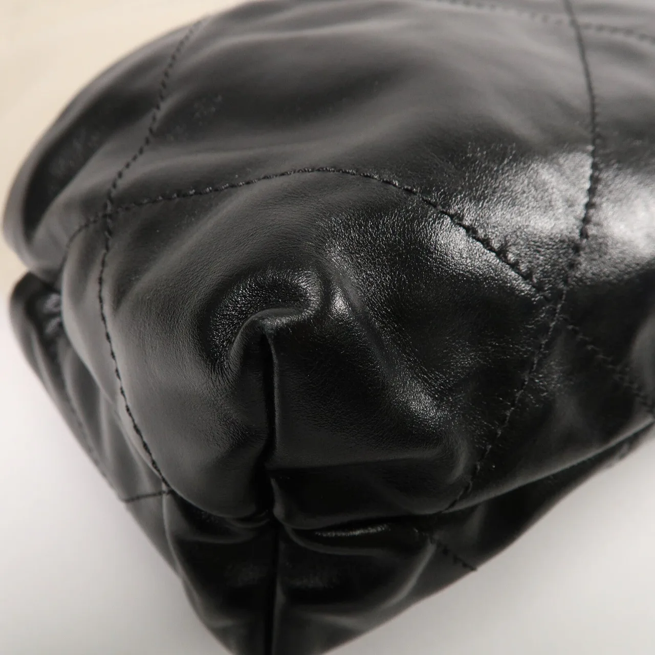 CHANEL AS3260 肩背包 牛皮 17