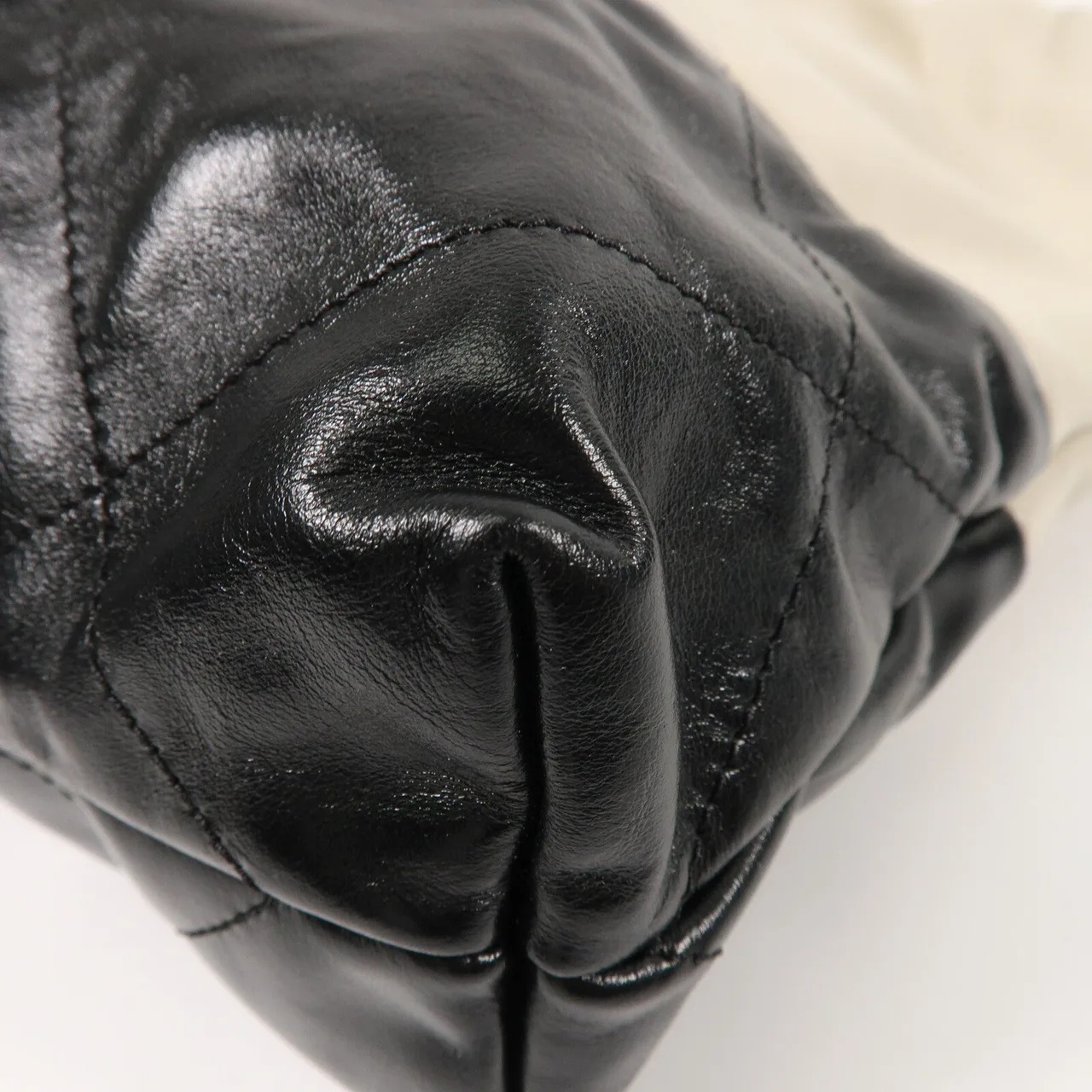 CHANEL AS3260 肩背包 牛皮 18